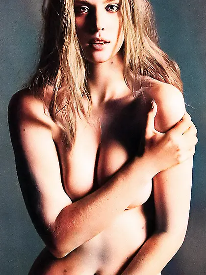 deborah ann woll topless