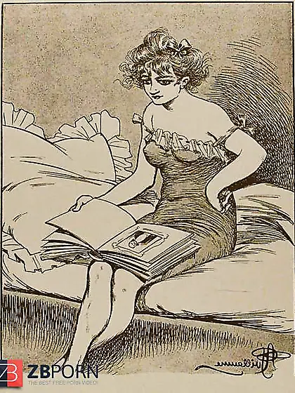 Kaleidoscope of Drawn EroPorn Art 25 of 25 - Various Artist