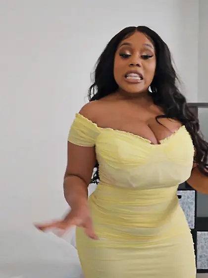 MsYummy and Dallas Playhouse light up the screen in a threesome