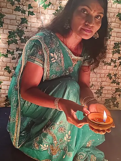 leela rani hindu slut