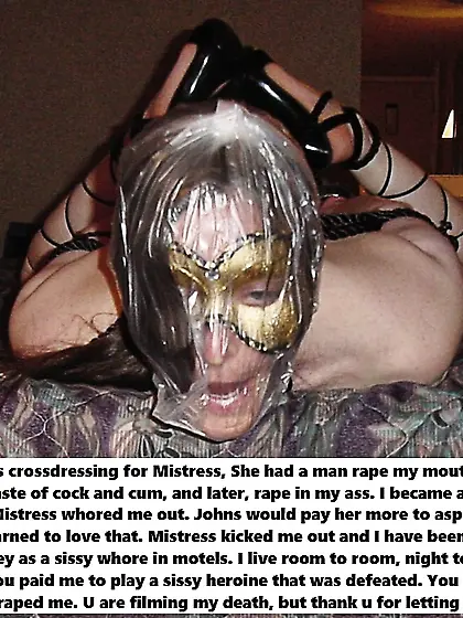 the desired bdsm world of me sissystephanie