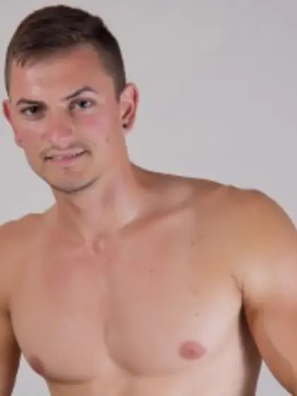 Brunette Young Man Revalyx Live Orgasm.