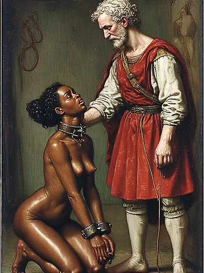 neger slave