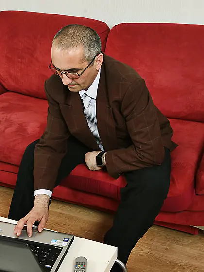 Vera made the teacher