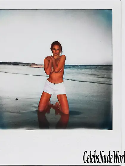 Genevieve Morton nude