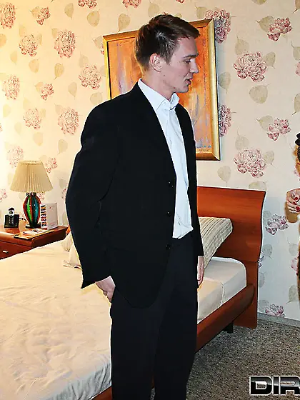 Curvy euro darling stockings