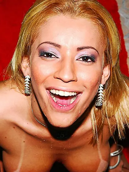 POV pictures of tranny sucking