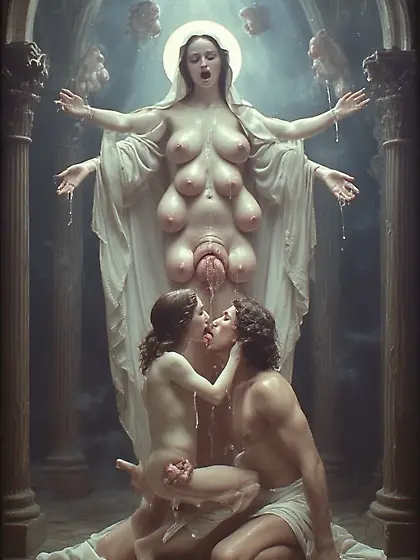 Mother Mary Give Us This Day Our Nourishment