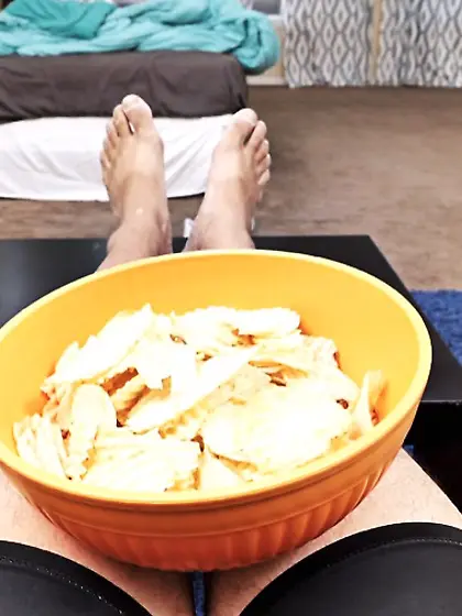 Perfect horny step daughter