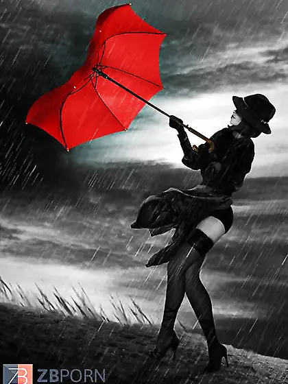 Ebony and White 673!