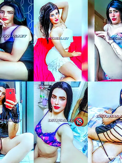 Joryan Egypt Shemale