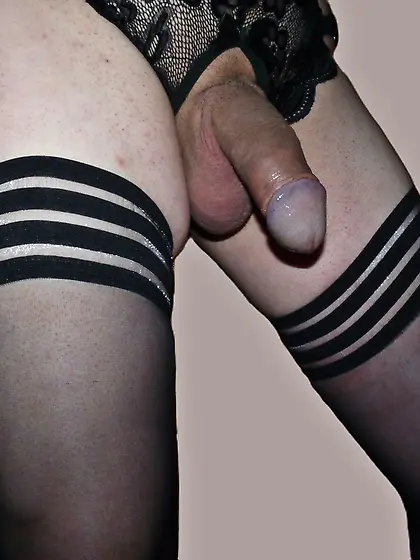 Geil in Sexy Kleidung