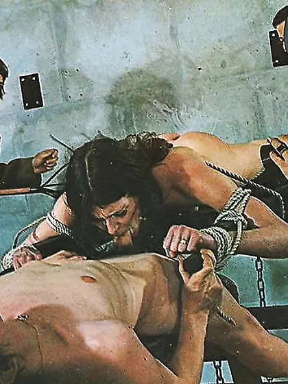 Vintage Perverted Orgies Set 1