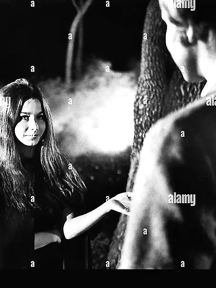 Anita Walsh - "Mark of the Witch" (1970)