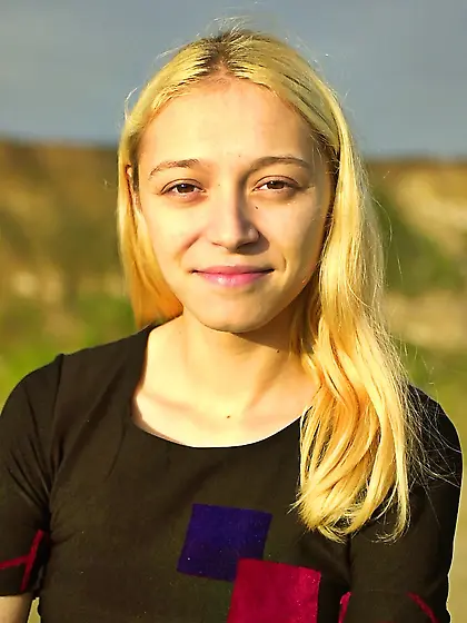 One lovely warm summer