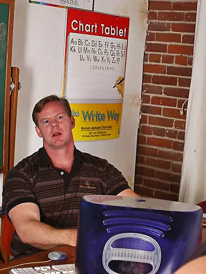 American fat school fuck