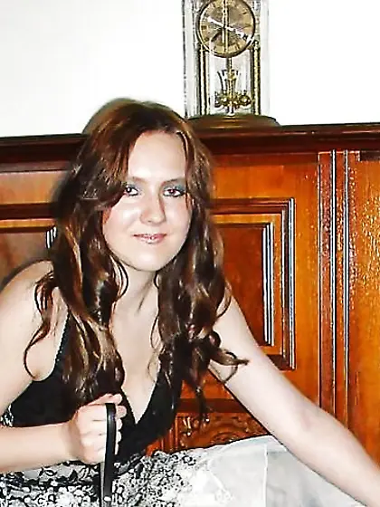 Der alte Spanner ---Fotoshooting mit der Raphaela