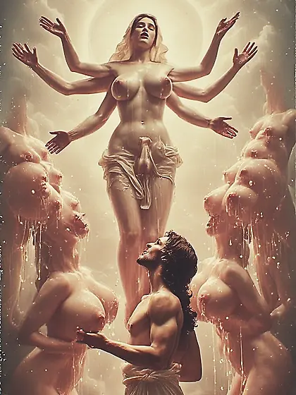 Mother Mary Give Us This Day Our Nourishment