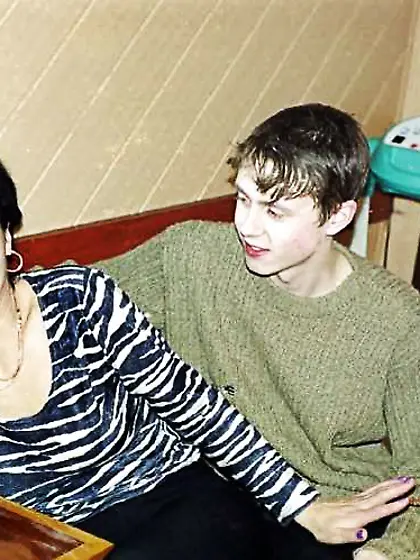 Son want to have fucky-fucky with his mother's pal