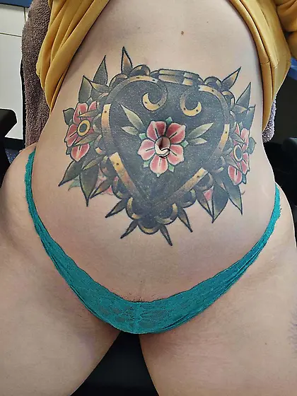 Slut Nurse GF caught in her office