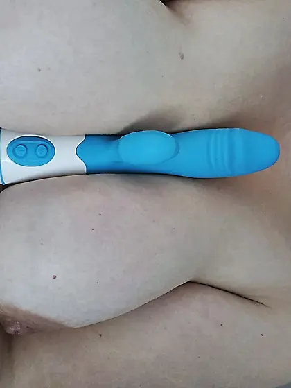Dildo,  Vibrator,  Strap-on Toy for Pussy and Ass