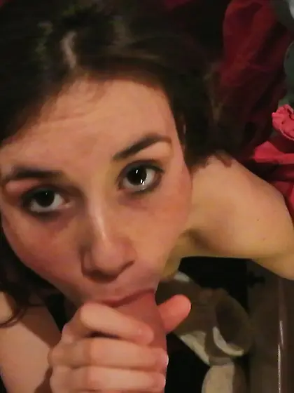 Dutch girlfriend shared