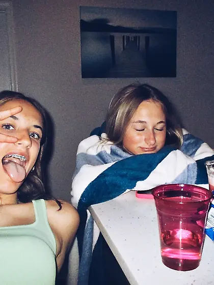 Cocktease Ava VSCO Dump