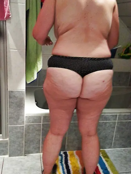 Ehesau rennt wieder nackt rum