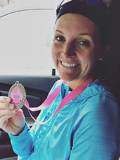 Jabet partying at spring break