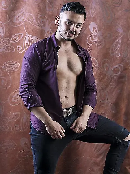 Latin young gay christianevans