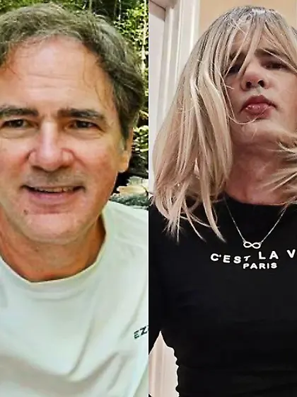 Scott F.  Griffiths exposed sissy faggot