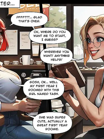 College Story - Tasha