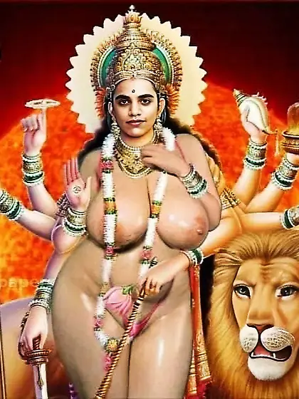 Nude Goddess Porn Result