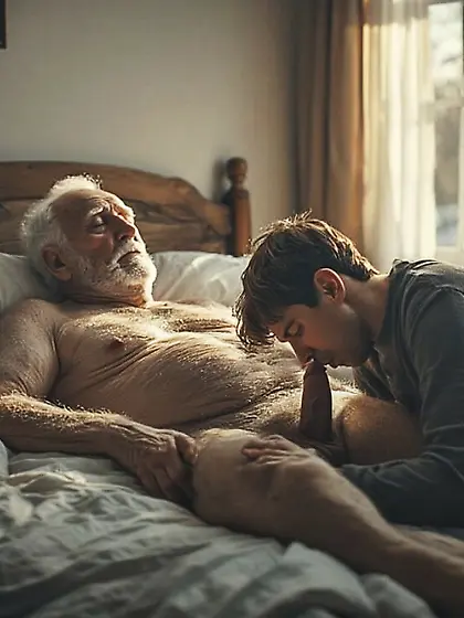 grandfather grandson incest