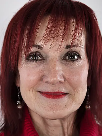 Crazy czech casting mature