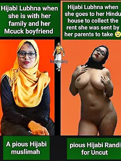 Lubna Fathima - Famous mulli rand of Mumbai