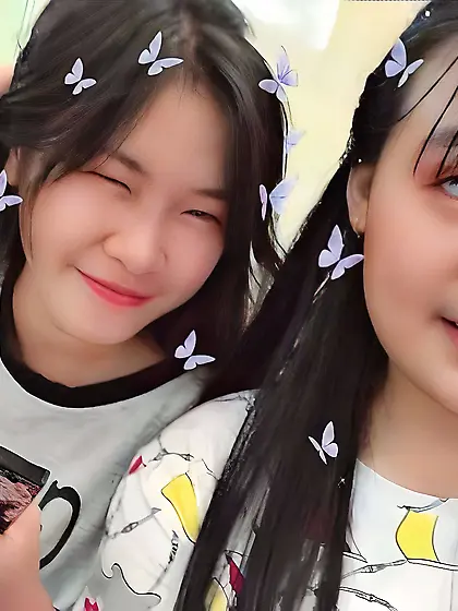 Kilugirl Juu Ing Khmer Student photo