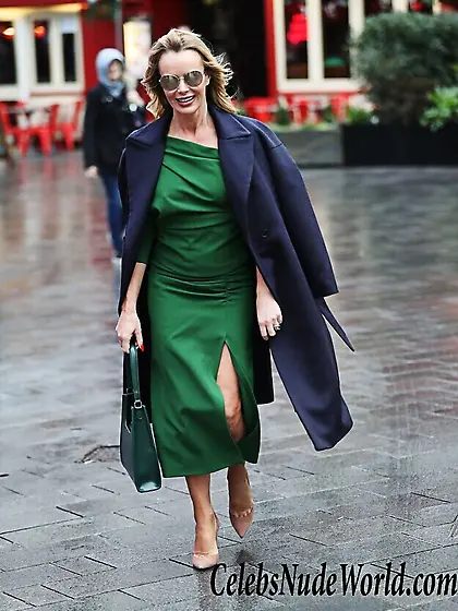 Amanda Holden Hot