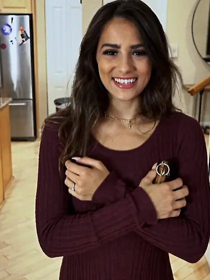 Natural tits taboo daughter