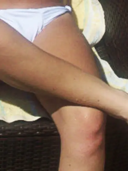 Voyeur Teen feet foot barefeet barefoot toes soles