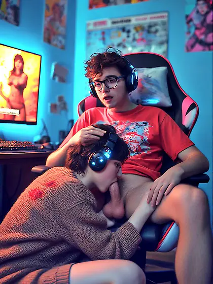 A loving Family (my AI generated Incest gallery)