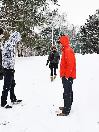 Miroslav,  Filip,  Iveta,  Valerij