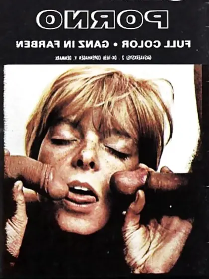 Vintage Magazines Hump Porno