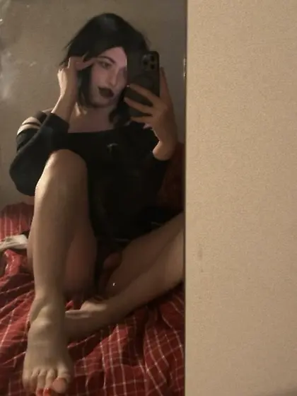 Kaylalndn: Kevin to Kayla Rachels femboy sissy