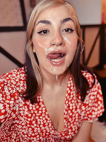 Some cumshots I've enjoyed on my travels