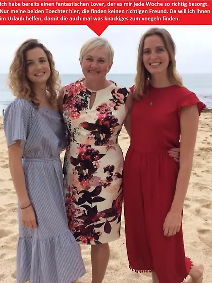 Mixed German Captions