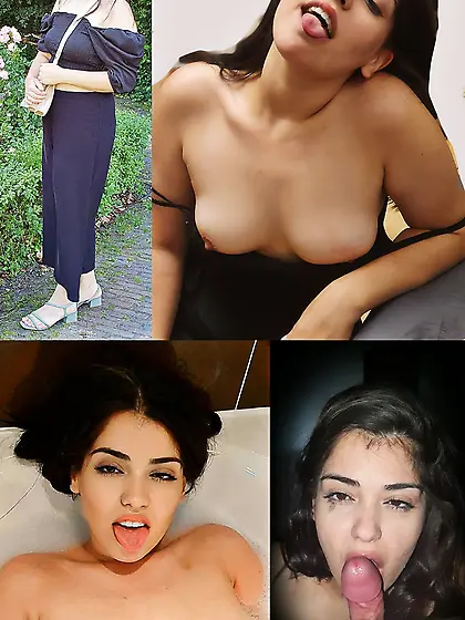 Hot Turkish MILF Busra Nude Arab Latina Indian