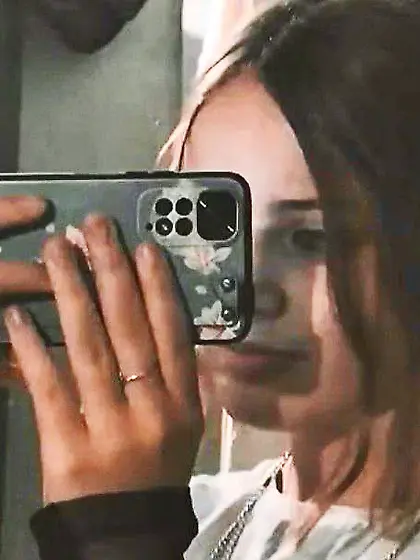 Jaqueline,  una bomba brasileña de 18 años