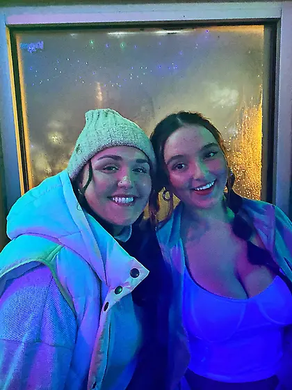 Lily Rabe Busty Cutie