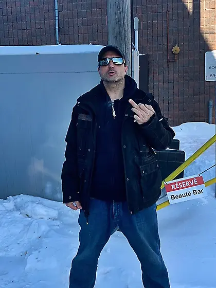 That's what I do to non South-Americans Girls